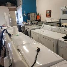 24 inches Whirlpool Heavy Duty washer/dryer ideal for apartment, - Photo 8
