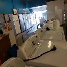 24 inches Whirlpool Heavy Duty washer/dryer ideal for apartment, - Photo 9