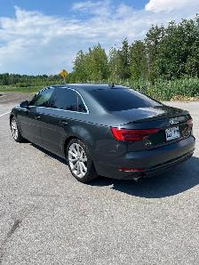 Audi A4 Progressiv 2017 - Photo 2