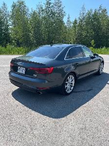 Audi A4 Progressiv 2017 - Photo 3