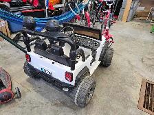 battery jeep - Photo 2
