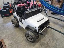 battery jeep - Photo 3