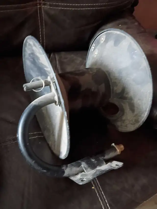 Hose reel