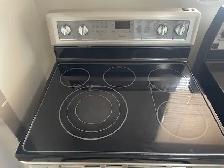 Cuisinière stainless vitrocéramique Maytag - Photo 2