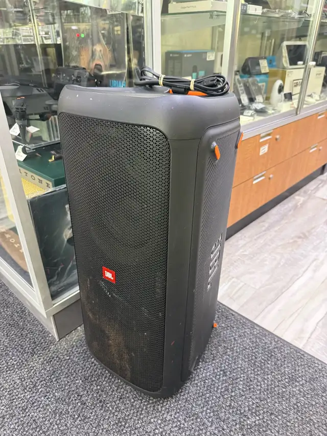 JBL Partybox 200 B/T Speaker