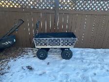 Dump cart (multi use)