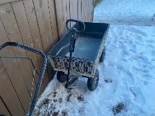 Dump cart (multi use) - Photo 3