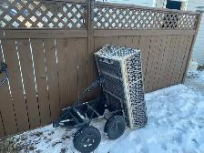 Dump cart (multi use) - Photo 5