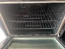 Cuisinière stainless vitrocéramique double convection Kenmore - Photo 3