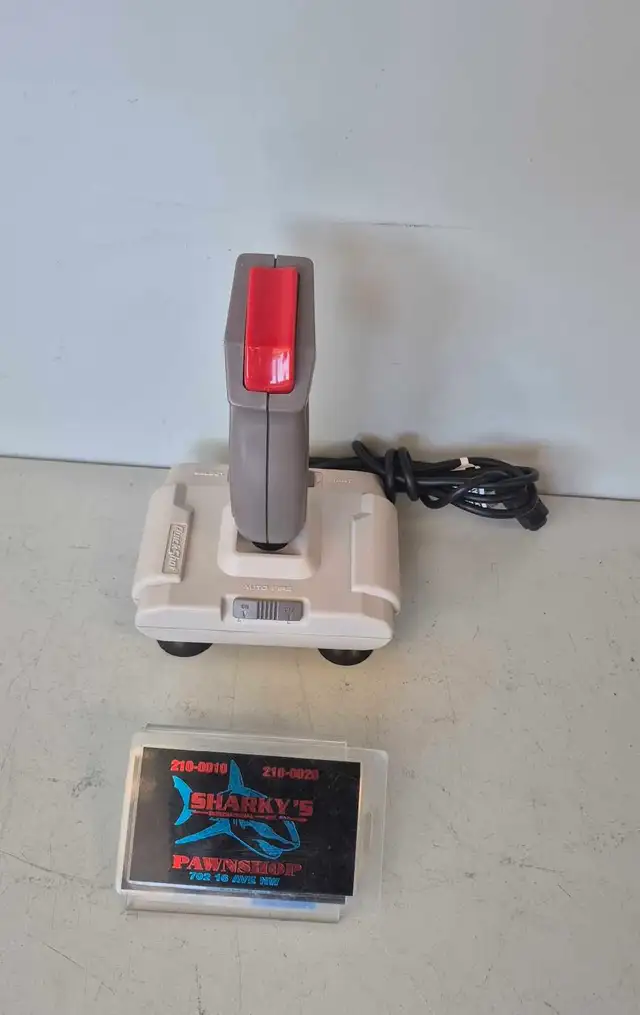 Nintendo Quick Shot Joystick (33054492)