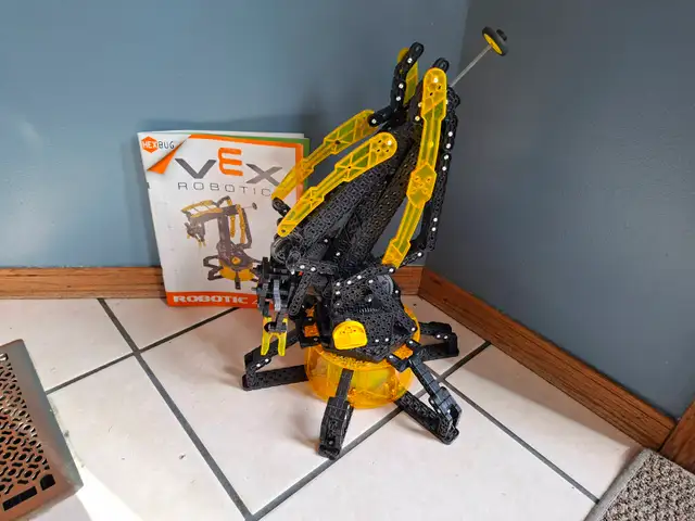 Vex Robotics 9 Kits Building Toy for Kids