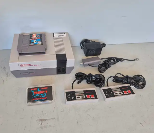 Nintendo System Bundle (32605433)
