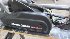 MOTORGUIDE W55 TROLLINGMOTOR RUNS BUT?.