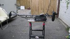 MOTORGUIDE W55 TROLLINGMOTOR RUNS BUT?. - Photo 2