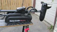 MOTORGUIDE W55 TROLLINGMOTOR RUNS BUT?. - Photo 3