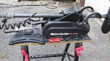 MOTORGUIDE W55 TROLLINGMOTOR RUNS BUT?. - Photo 4