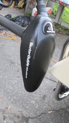 MOTORGUIDE W55 TROLLINGMOTOR RUNS BUT?. - Photo 7