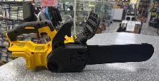 Dewalt DCCS620 20V XR 12" Chainsaw Tool Only