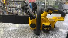 Dewalt DCCS620 20V XR 12" Chainsaw Tool Only - Photo 6