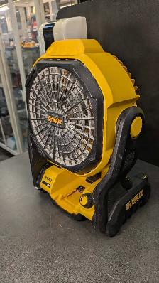 DeWalt Fan 20volt