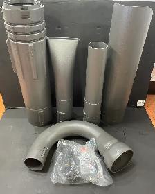 HUSQVARNA X-SERIES BLOWER 125BV W/BOX & ACC - Photo 3
