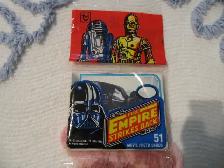 Topps Star Wars The Empire Strikes Back 51 Movie Photo Cards - Photo 2