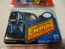 Topps Star Wars The Empire Strikes Back 51 Movie Photo Cards - Photo 4
