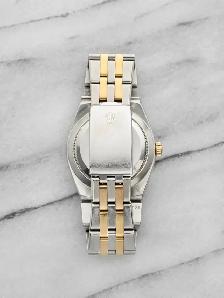 Vintage 1987 Rolex Oyster Quartz DJ 17013 Two-Tone 36mm - Photo 2