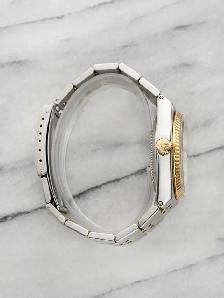 Vintage 1987 Rolex Oyster Quartz DJ 17013 Two-Tone 36mm - Photo 3