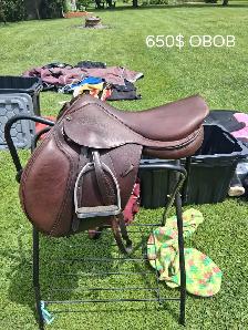 M/W CC saddle & AP saddle