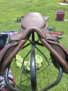 M/W CC saddle & AP saddle - Photo 3