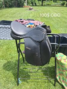 M/W CC saddle & AP saddle - Photo 4