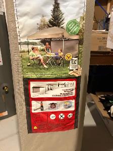 Pop-up Gazebo 10’x10’