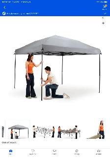 Pop-up Gazebo 10’x10’ - Photo 4