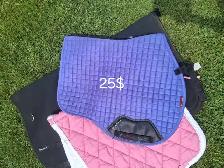 Tons of Saddle pads - Photo 2