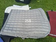 Tons of Saddle pads - Photo 3
