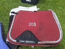 Tons of Saddle pads - Photo 4