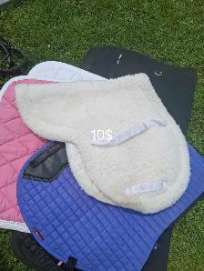 Tons of Saddle pads - Photo 6