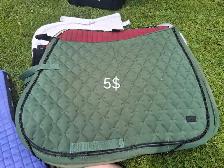 Tons of Saddle pads - Photo 7