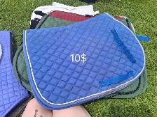 Tons of Saddle pads - Photo 8