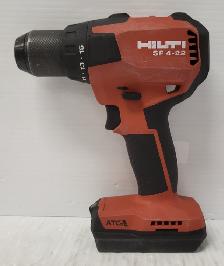 (N94593-2) Hilti SF 4-22 Cordless Drill/Driver