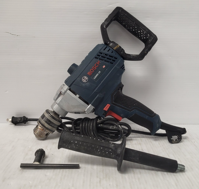 (N94591-1) Bosch GBM9-16 Corded Heavy Duty Drill/Mixer