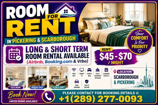 Are you looking for a clean, comfortable, and affordable place