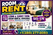 Are you looking for a clean, comfortable, and affordable place