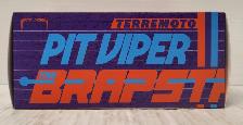 (N94559-3) Pit Viper TERREMOTO Brapstrap Goggles - Photo 2