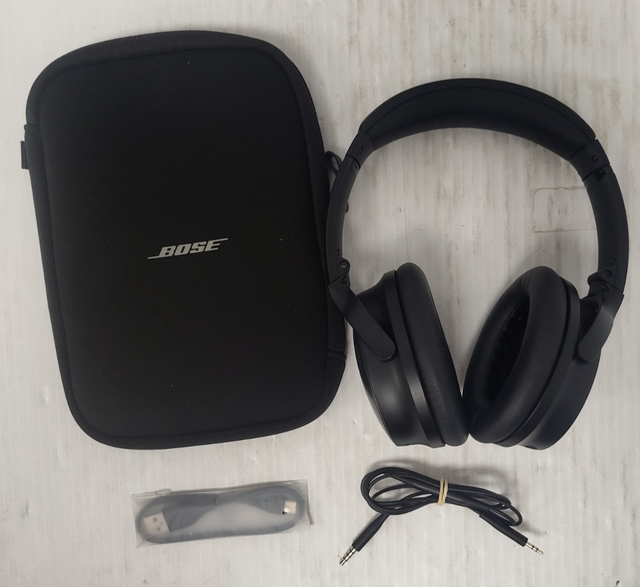 (N94563-1) Bose QuietComfort 35II Wireless Headphones