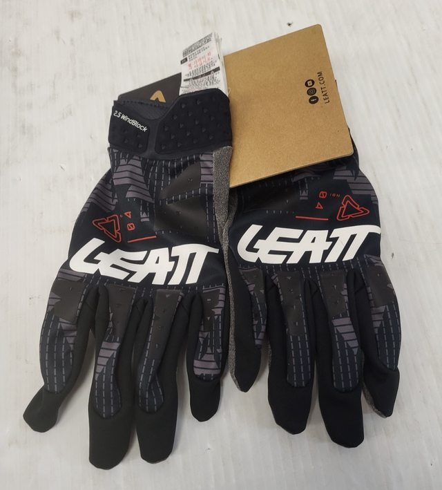 (N94559-2) Leatt Moto 2.5 WindBlock Gloves - XL