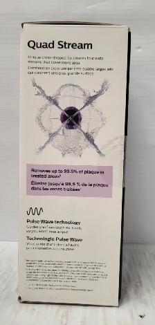 (N94557-2) Philips 3000 Cordless Power Flosser - White - Photo 2