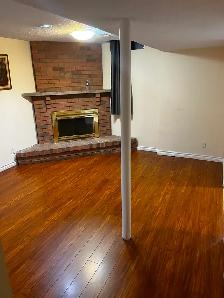 1 Bed 1 Bath Basement for Rent (August 1st start)