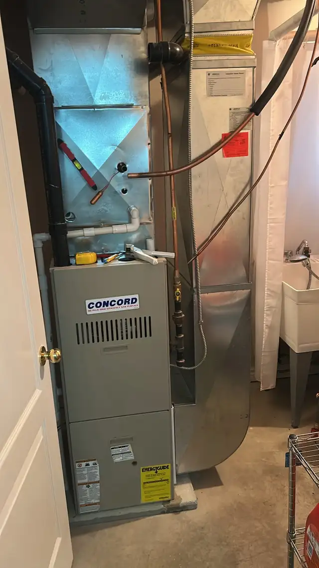 HVAC technician/installer